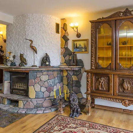 Apartmán Zasypane Mazury, Sun & Snow *