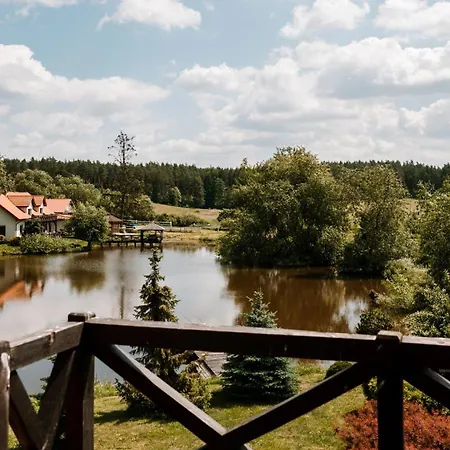 Zasypane Mazury, Sun & Snow Apartmán