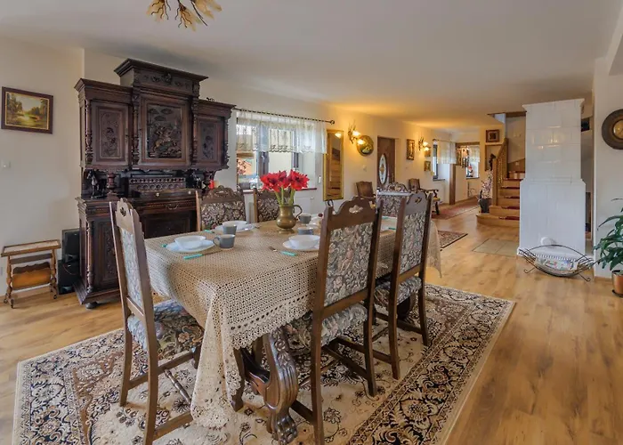 Zasypane Mazury, Sun & Snow Apartmán *