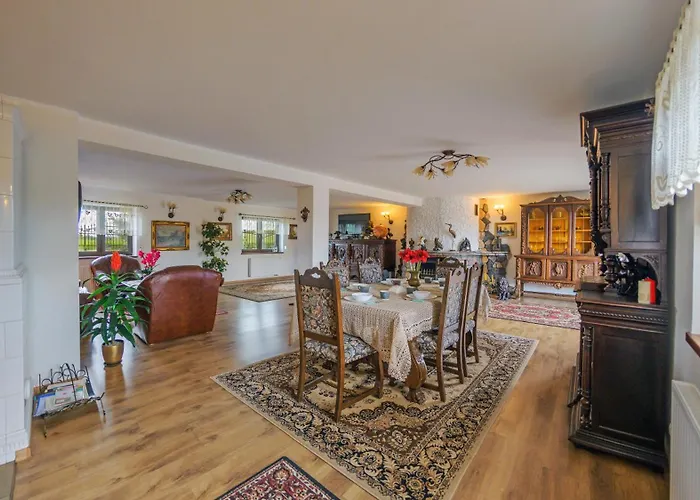 Apartmán Zasypane Mazury, Sun & Snow Orlo