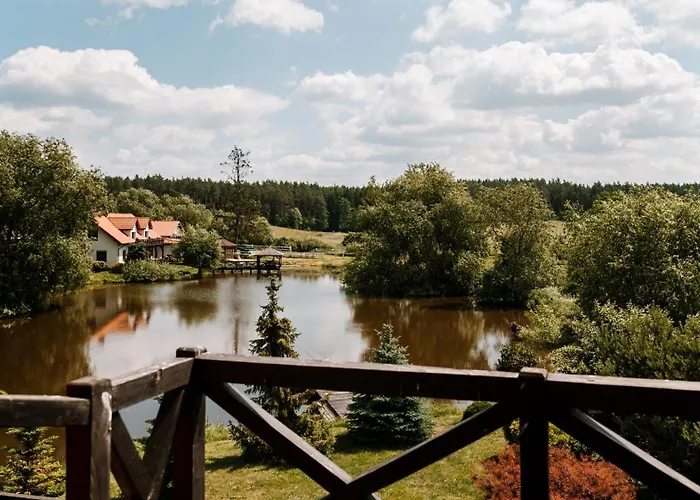 Zasypane Mazury, Sun & Snow Apartmán