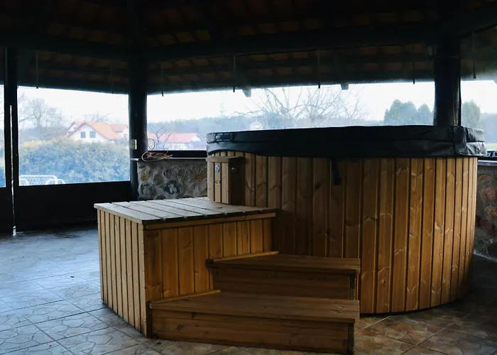 Zasypane Mazury, Sun & Snow