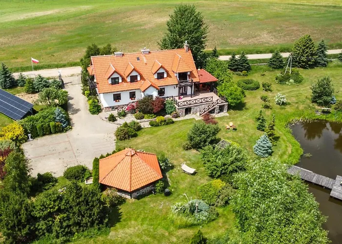 Apartmán Zasypane Mazury, Sun & Snow