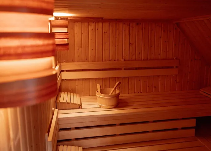 Zasypane Mazury, Sun & Snow *