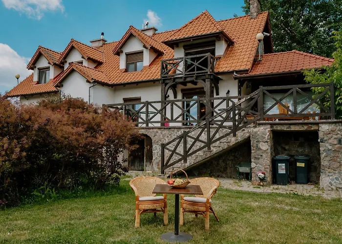 Zasypane Mazury, Sun & Snow Apartmán *