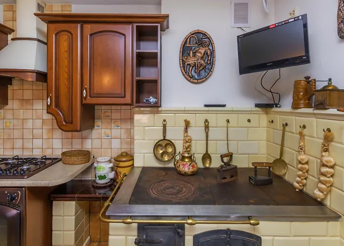 Apartmán Zasypane Mazury, Sun & Snow *