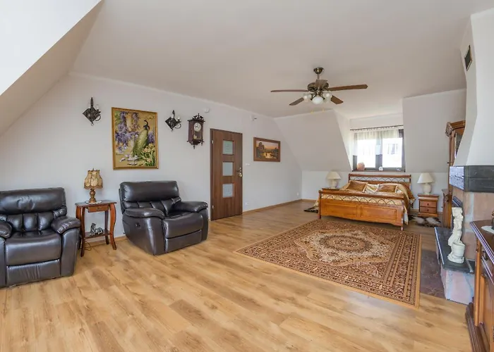 Zasypane Mazury, Sun & Snow Apartmán Orlo