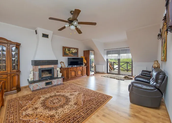 Zasypane Mazury, Sun & Snow Orlo