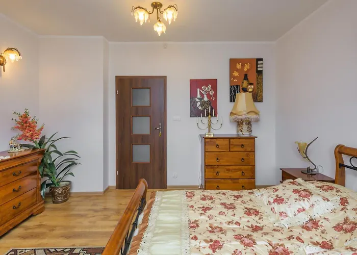 Apartmán Zasypane Mazury, Sun & Snow *