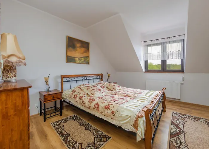 Zasypane Mazury, Sun & Snow