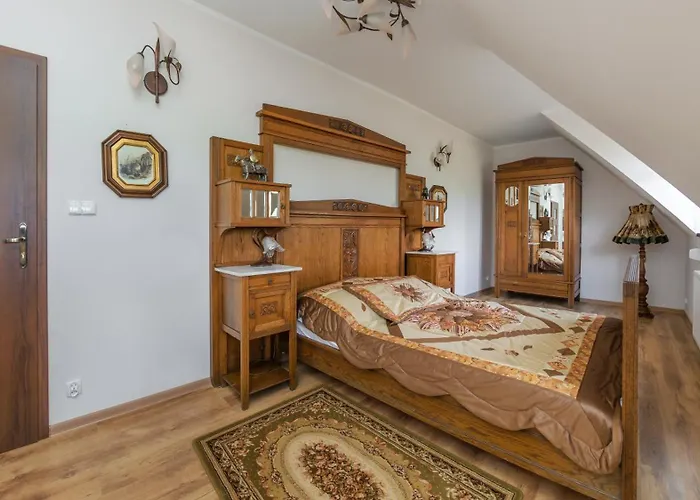 Apartmán Zasypane Mazury, Sun & Snow