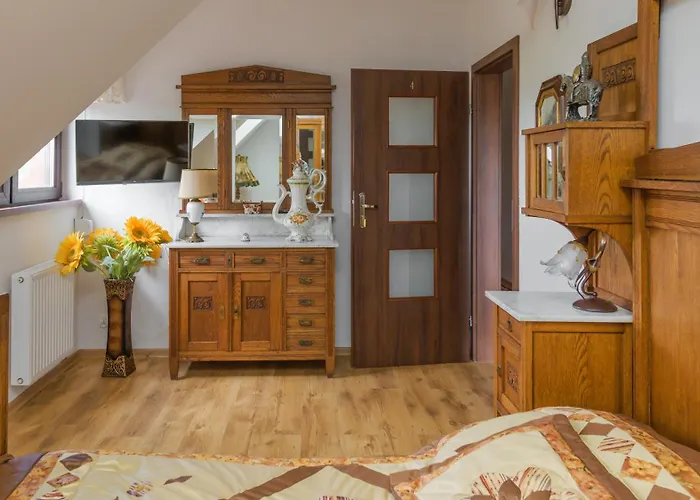 Zasypane Mazury, Sun & Snow Apartmán *