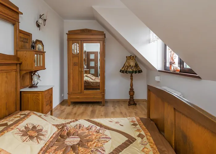 Zasypane Mazury, Sun & Snow Apartmán *