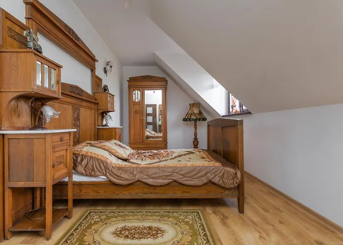 Apartmán Zasypane Mazury, Sun & Snow