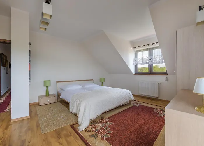 Zasypane Mazury, Sun & Snow Apartmán