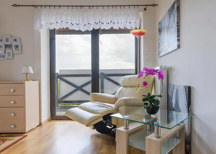 Apartmán Zasypane Mazury, Sun & Snow *