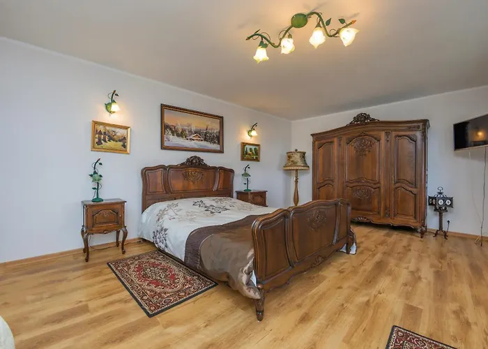 Zasypane Mazury, Sun & Snow Orlo