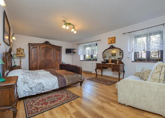 Zasypane Mazury, Sun & Snow Apartmán *