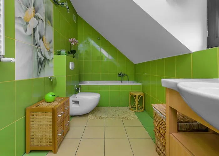 Apartmán Zasypane Mazury, Sun & Snow *