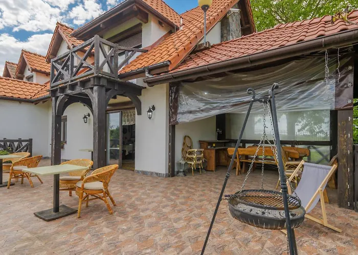 Zasypane Mazury, Sun & Snow Apartmán