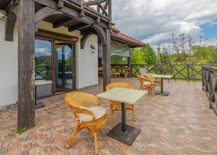 Zasypane Mazury, Sun & Snow Apartmán Orlo