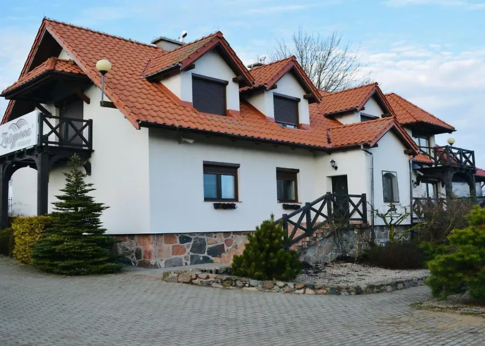 Zasypane Mazury, Sun & Snow Orlo