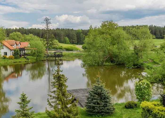 Zasypane Mazury, Sun & Snow Apartmán Orlo
