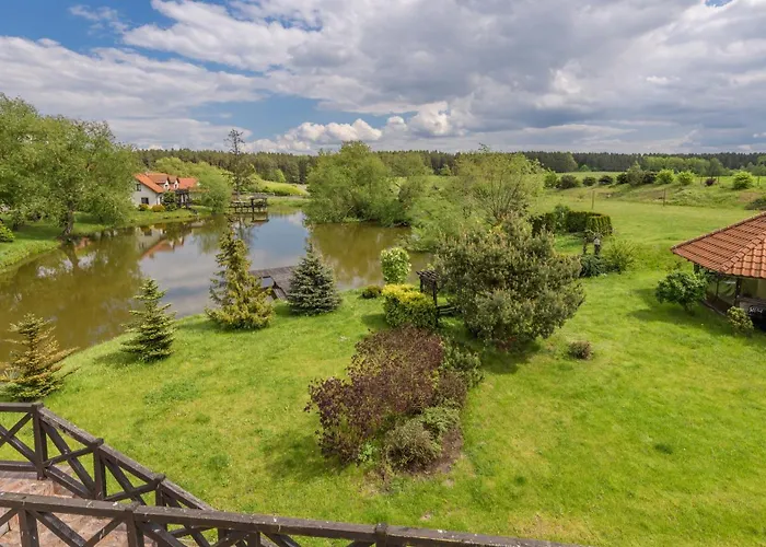 Zasypane Mazury, Sun & Snow Apartmán