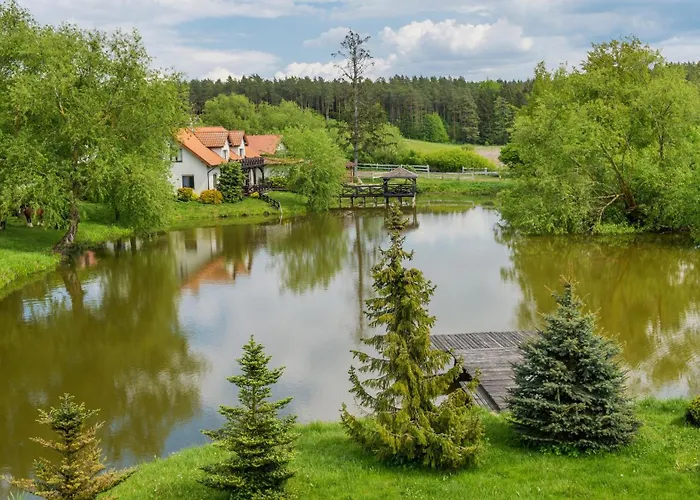 Zasypane Mazury, Sun & Snow * Orlo